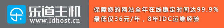 乐道主机
